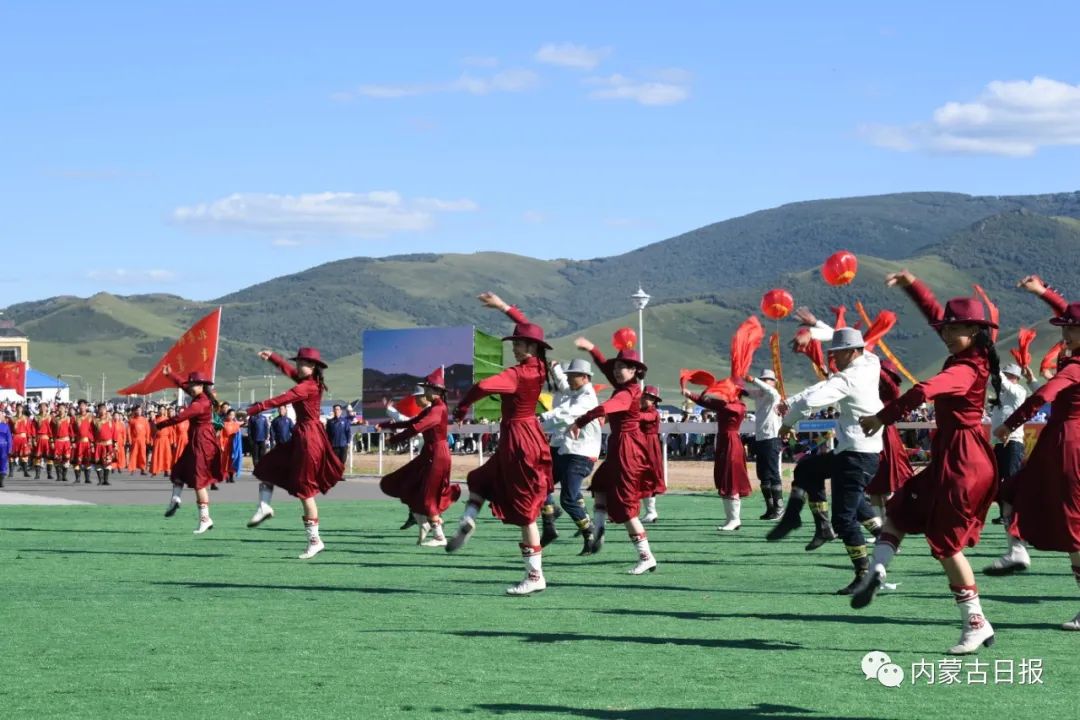 非凡十年•内蒙古新答卷 奏响民族团结和美之歌1.jpg